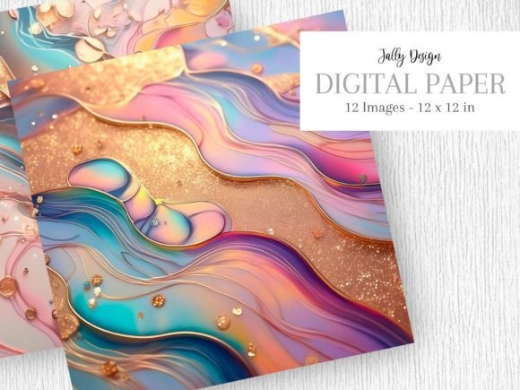 Colorful Pastel Whimsical Backgrounds: A Design Asset Deep Dive