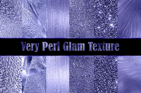 Very Peri Glam Digital Paper Backgrounds: A Designer's Guide
