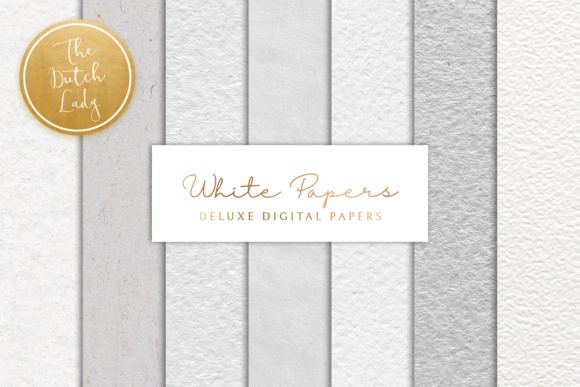 White Paper Texture Backgrounds: A Designer's Foundation